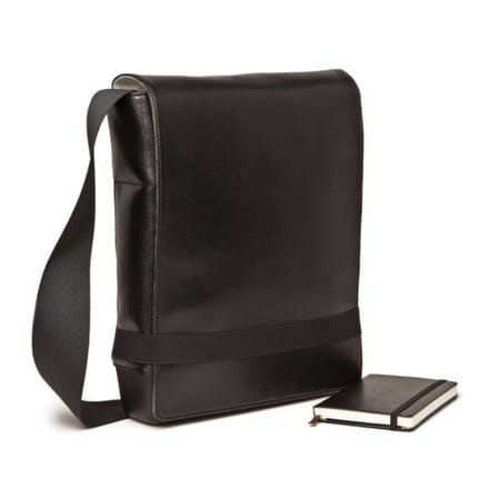 Moleskine reporter bag zwart