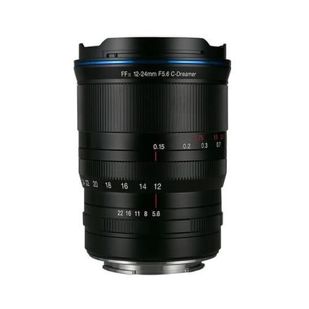 Laowa 12-24mm F5.6 Zoom Objectief Sony E-Mount