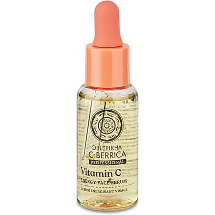 Natura Siberica C-Berrica Vitamine C Gezichtsserum
