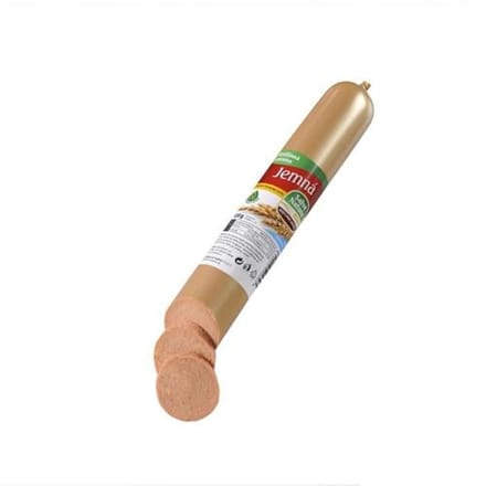 Delicate groentesalami 320g SALVE NATURA