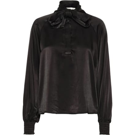 My Essential Wardrobe 10704992 estelle scarf blouse