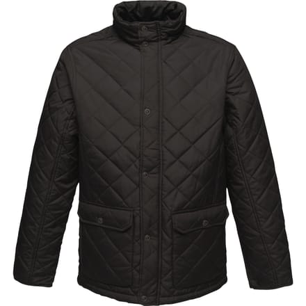 Regatta Heren Tyler Jacket (Zwart)