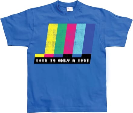 Hybris Dit is Only een test-T-shirt SH-1-13088-H1-9
