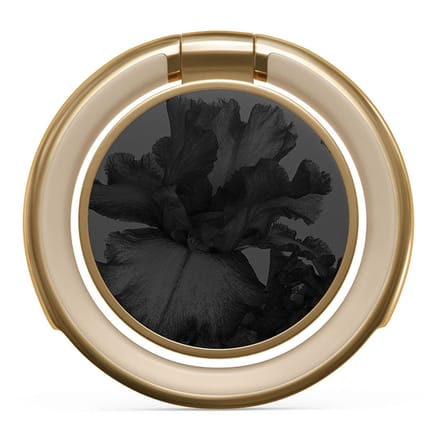 Burga Ringholder Gold - Telefoonring - Nocturnal