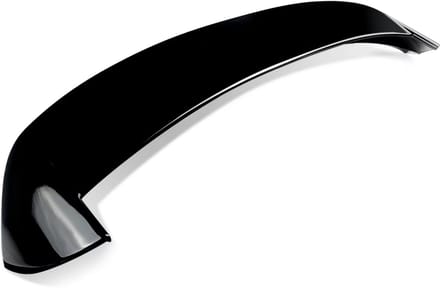 Achterkofferdak Spoiler Lip - Gloss Zwart - Voor Seat Ibiza Xcellence 6FR (2017-heden) - Auto Accessoires