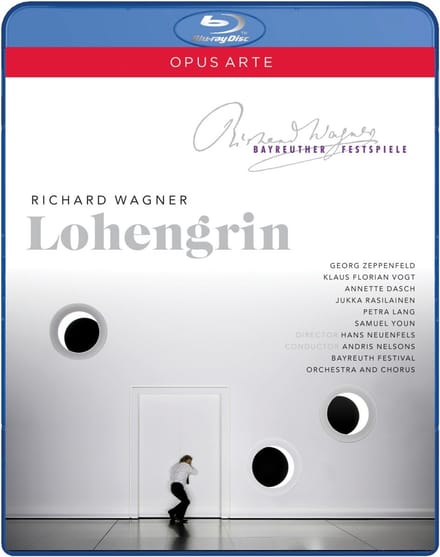 Bayreuth Festival Orchestra And Chorus, Andris Nelson - Wagner: Lohengrin (Blu-ray)