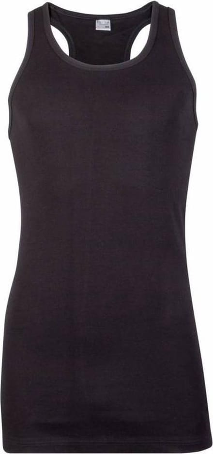 Beeren Heren boxerhemd M3000 Zwart - maat M