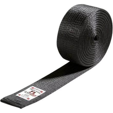 Budō riem Danrho Kunstseide 4 cm