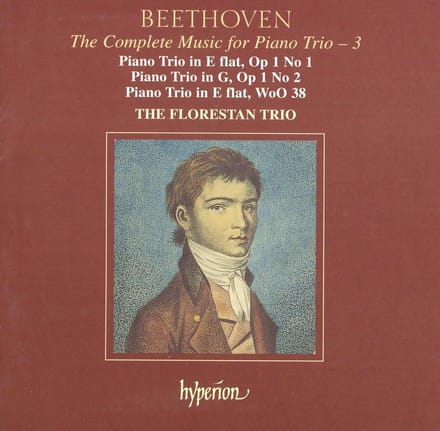Florestan Trio - The Complete Music For Piano Trio V