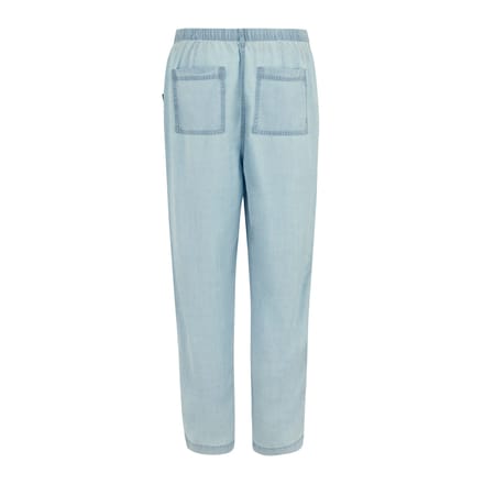Regatta Dames/Dames Shorebella Capri Broek (Chambray)