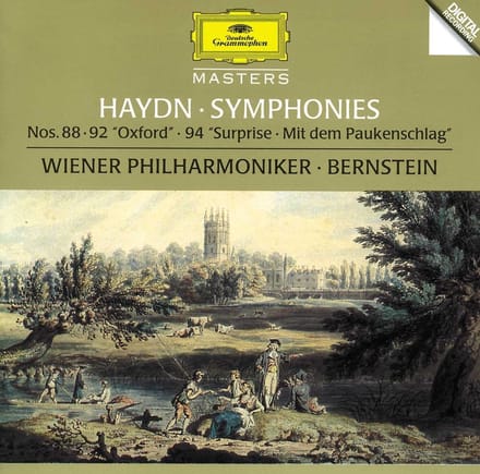 Haydn: Symphonies In G Major, Hob. I: .88, 92 & 94