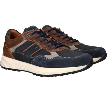 Australian Australian Grants Sneakers blauw Leer