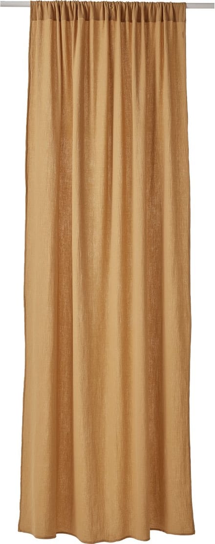 Vertbaudet Katoenen gaasbuisgordijn