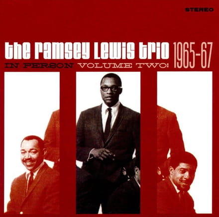 In Person, Vol. 2: 1965-'67
