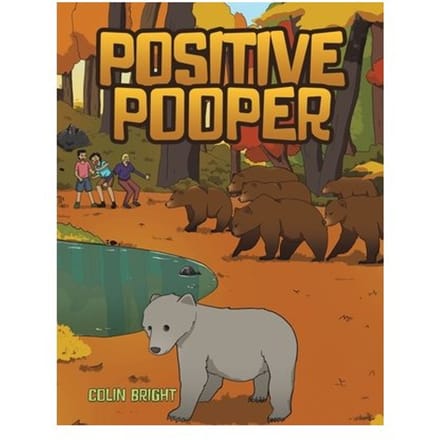 Positive Pooper - Bright, Colin