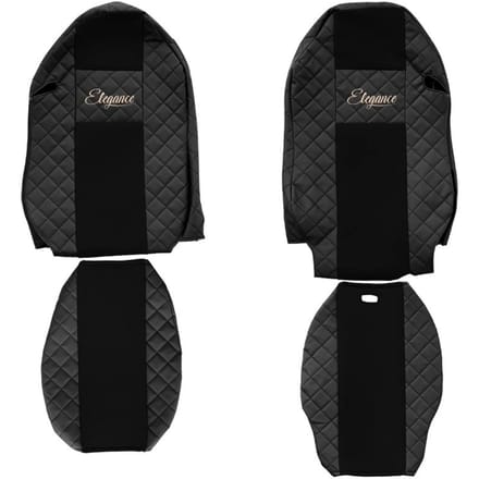 Stoelhoes F-CORE FX12 BLACK