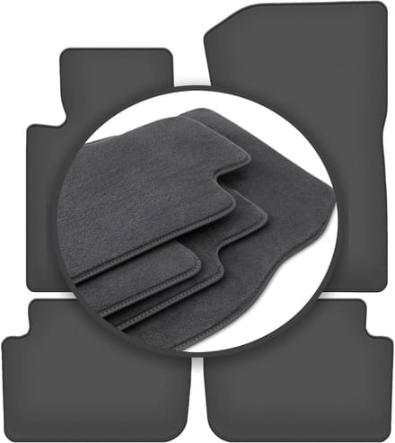 Premium automatten voor: BMW X3 E83 SUV (2003-2010)