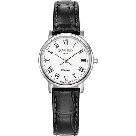 Roamer Classic Line 971857-41-25-05 Classico Ladies Horloge