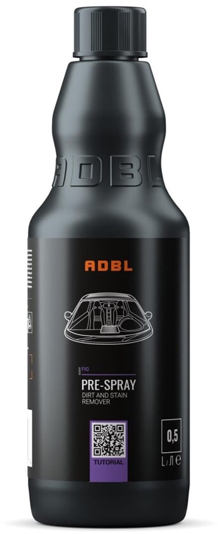 ADBL - Pre-Spray Dirt and Stain Remover