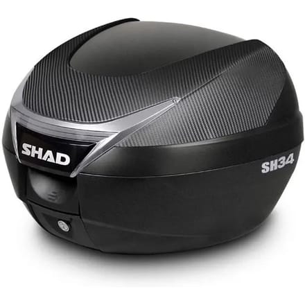 Deksel bovenkoffer Shad sh 34