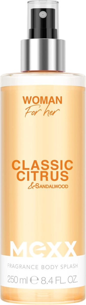 Woman for Her Body Mist/Spritz 250 ML