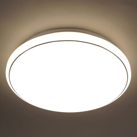 JUST LIGHT. GmbH Jupiter LED plafondlamp sterrenhemeloptiek 60 cm