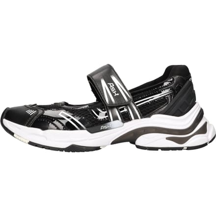 Ash Zwarte sneakers