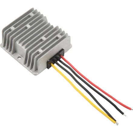 DC naar DC 12V 9?14V tot 15V 15A Boost Converter Waterdicht Kortsluiting Bescherming DC Spanning