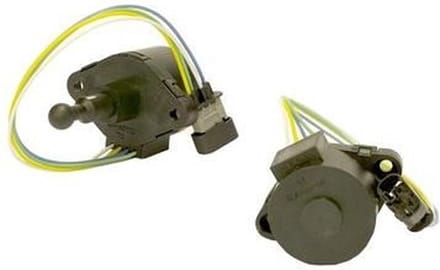 VanWezel 0649993 - Moteur éléctrique de phare pour Bmw 3 e46 4 portes de 2002 à 2005