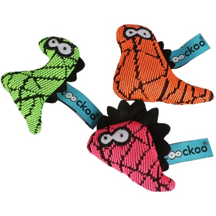 Kattenspeelgoed Coockoo Monster