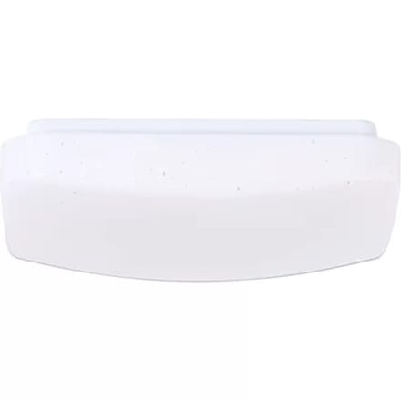 Brilliant Farica Starry - Plafondlamp - LED 12W 3000K - Wit