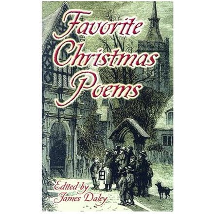 Favorite Christmas Poems