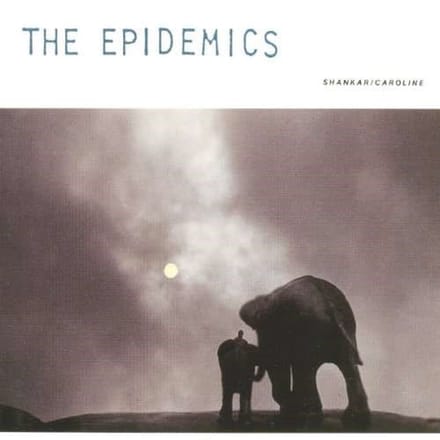 Shankar / Caroline - The Epidemics (LP)