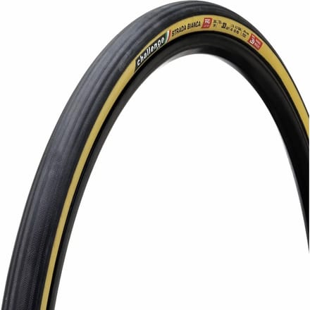 Challenge - Strada Bianca Pro OT 700X33C Zwart / Bruin