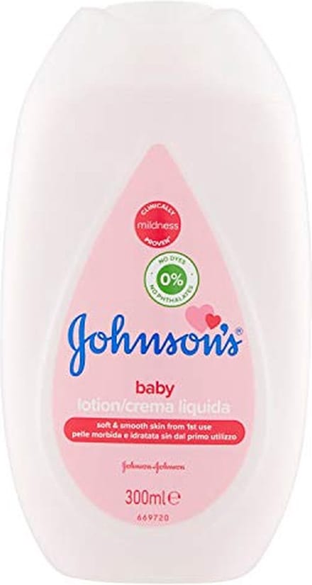Johnsons's Baby - Baby huidverzorging - Lotion - 300ml