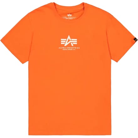 T-shirt Alpha Industries Basic Mid Logo