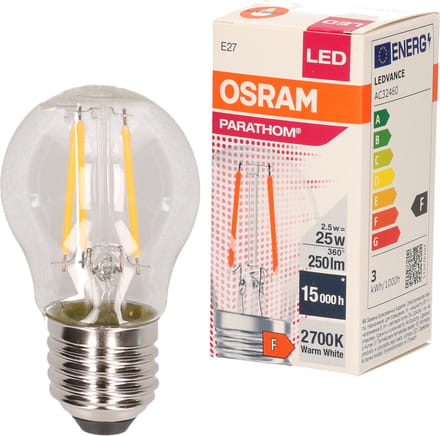 Osram Parathom LED-lamp - 4058075590410 - E3A2T