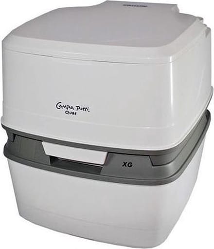 Thetford Campa Potti XG - Grijs