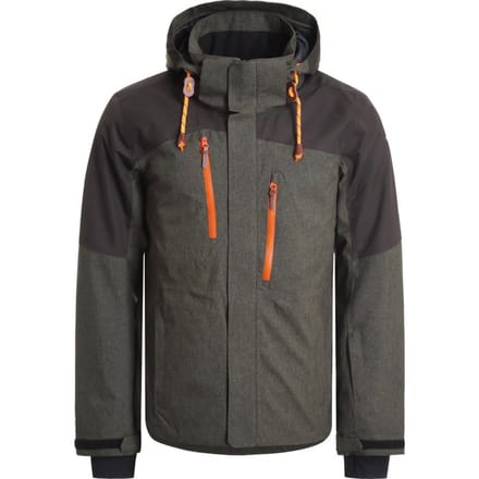 Icepeak - Icepeak Calio - Dark Olive - mannen - Maat 50