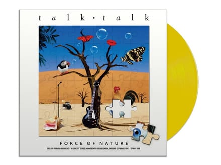 Talk Talk - Force Of Nature (LP) (Coloured Vinyl)