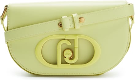 LIU JO Schoudertas Deuzia Crossbody Endive Lichtgeel