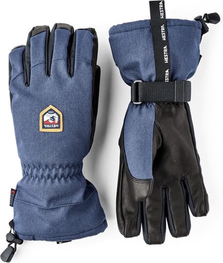 Hestra CZone Mountain, skihandschoenen, navy