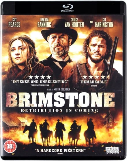 Brimstone Bd
