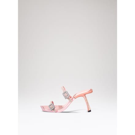 Benedetta Bruzziches Sandalen Roze