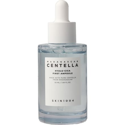 SKIN1004 Hyalu-Cica First Ampoule 50 ml - Hydraterend serum met hyaluronzuur en centella asiatica voor een stralende huid