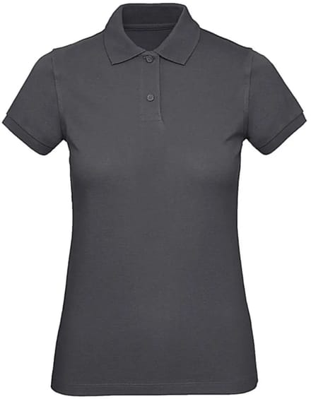 Damespolo B&C Organic Inspire