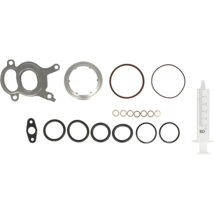 Turbocharger, montageset EVORON EVMK0215