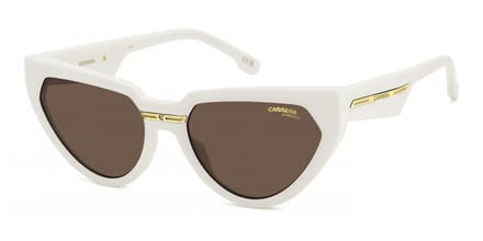 Carrera VICTORY C 20/S Ivory 57/18/145 WOMAN Zonnebrillen