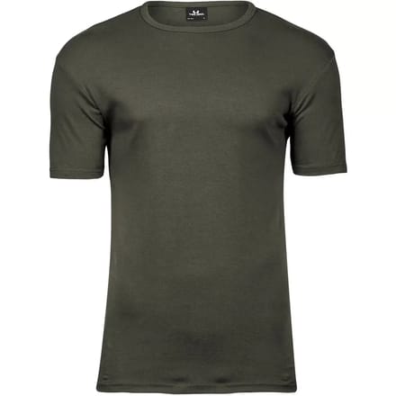 Tee Jays - Interlock T-shirt - Deep Green maat L