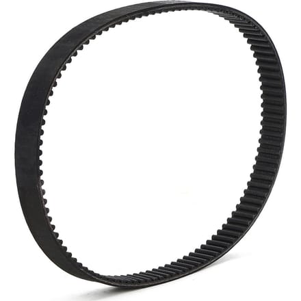 Rubber Elektrische Scooter Vervangende Aandrijfriem Accessoire HTD 535‑5M‑15 black